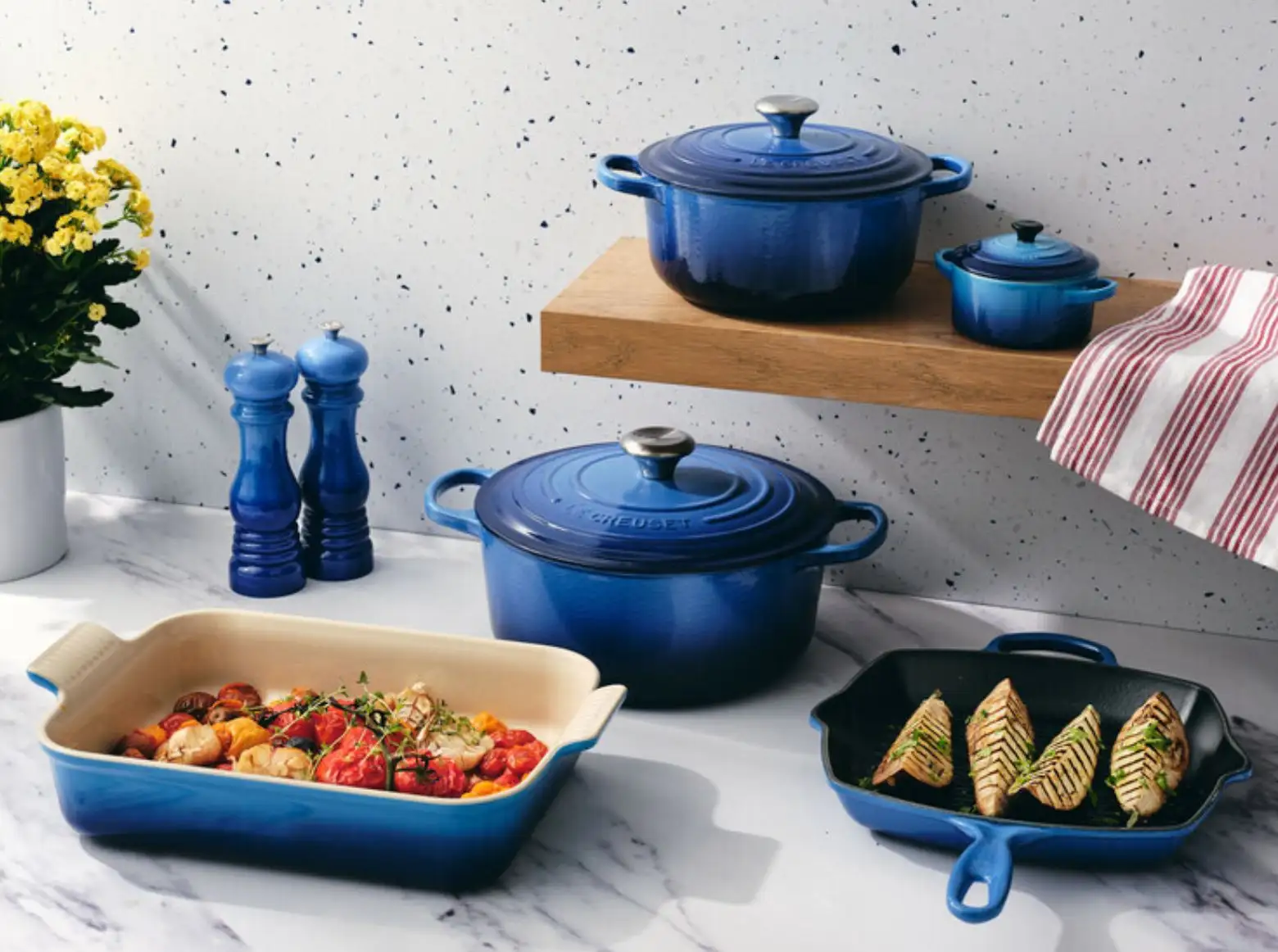 Cast Iron Cookware NZ: Perfect for Slow Cooking and Searing