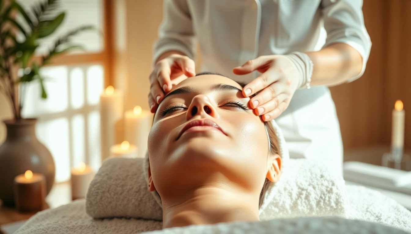Experience the AquaLuxe facial Queens NY at a serene spa with skilled professionals.