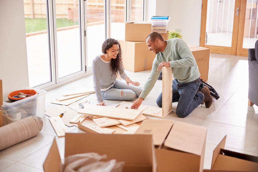 Packing and Unpacking Services for a Fast AZ Move
