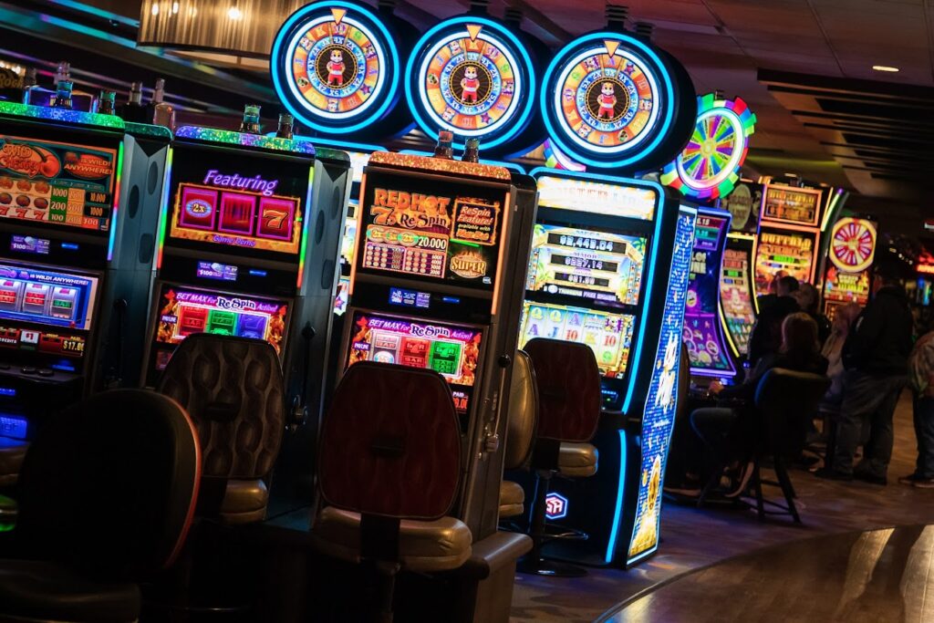 Exploring Different Types of Slot Machines: Classic, Video, and Progressive