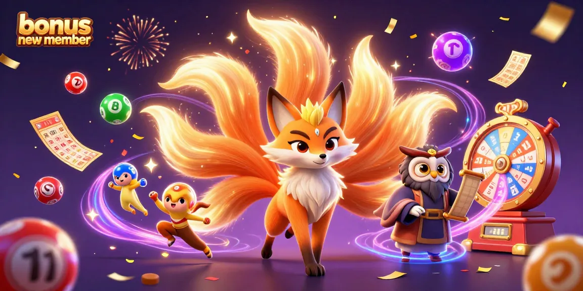 Experience excitement with the bonus new member at our vibrant online casino scene filled with dynamic game elements.