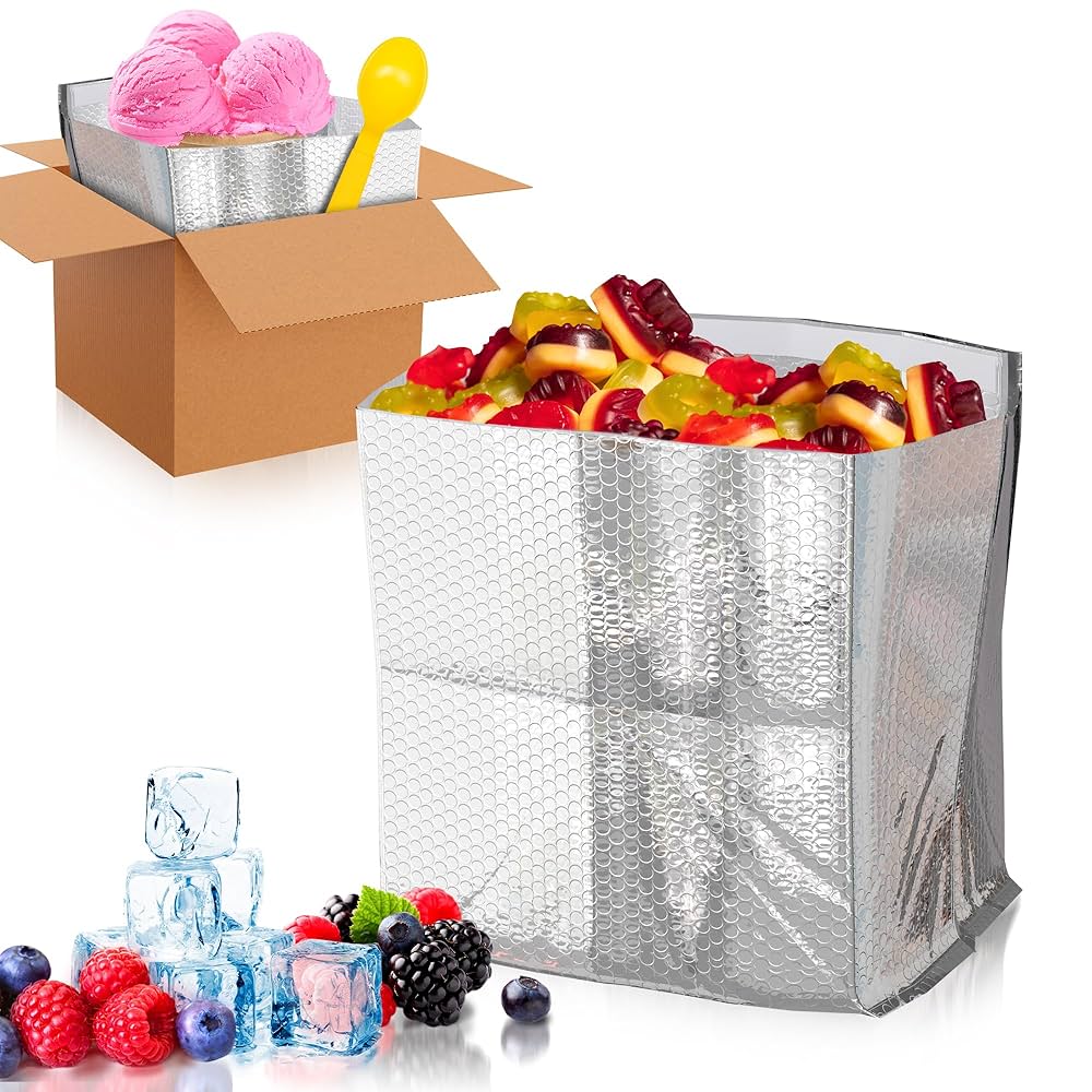 Cryolux Thermal Carton Liners for Cold Chain Solutions