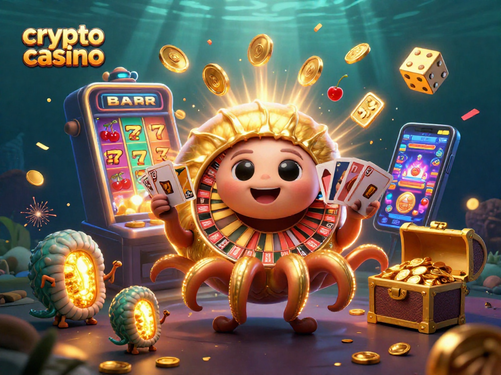 Transformez votre expérience de jeu dans un crypto casino grâce à notre scène dynamique avec des éléments captivants.