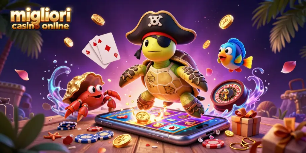 I migliori casino online offrono esperienze di gioco uniche con speciali jackpot ed emozionanti slot