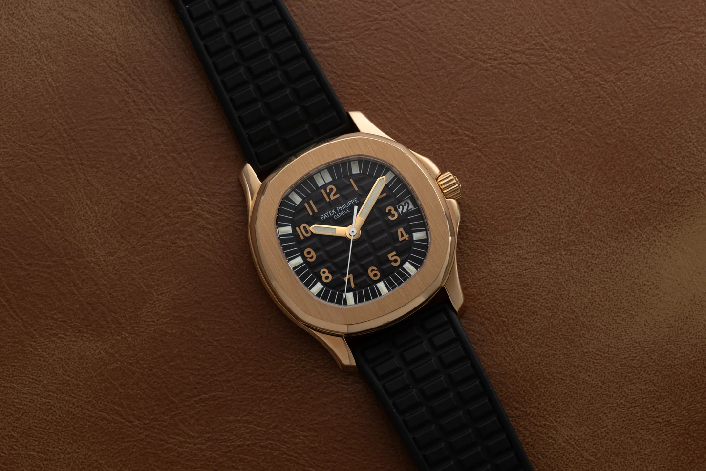 Discover the Excellence of Patek Philippe Rubber Straps for Your Watch