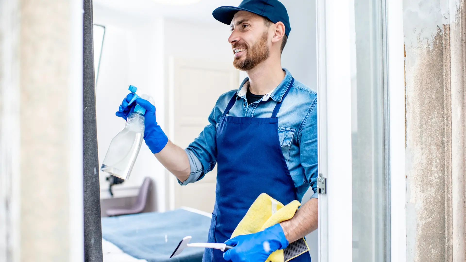 Transform Your Space with Reliable Cleaning Services Near Me
