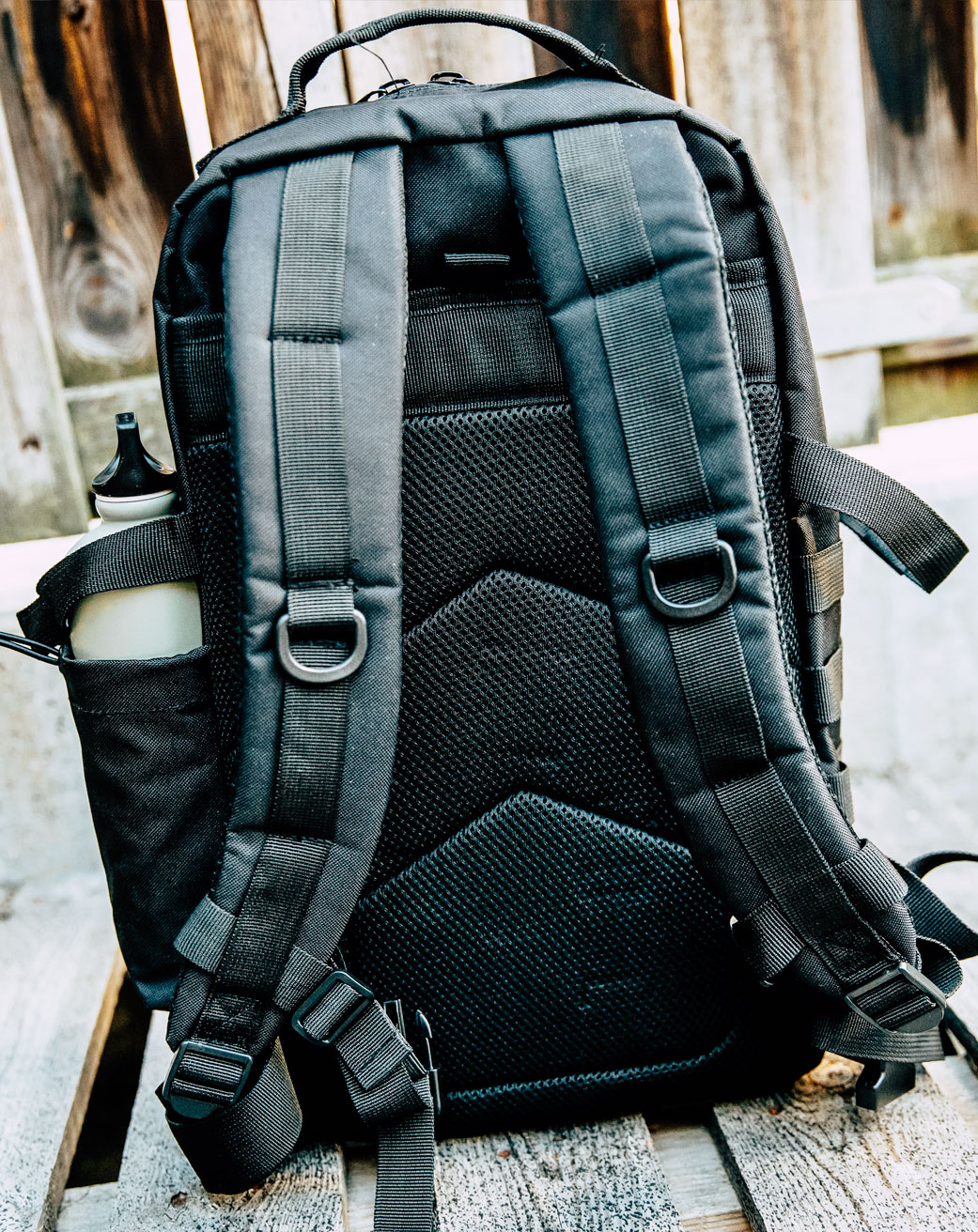 Upcycling in Style – VIDI BAGS Rucksäcke aus LKW Plane