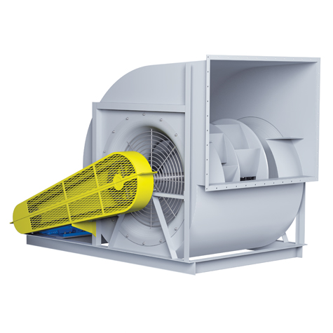 Small Centrifugal Fans for Compact and Efficient Ventilation