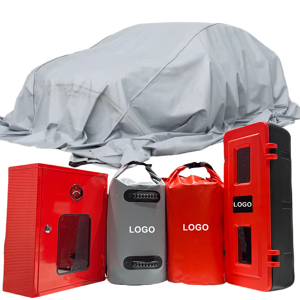 EN1869 Certified Car Fire Blanket for Maximum Protection