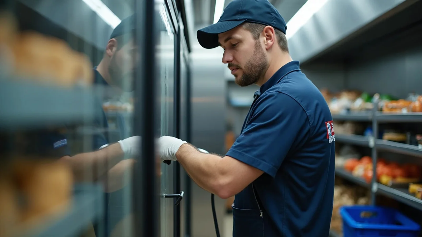 Affordable Walk-In Freezer Repair Solutions For Businesses — RepairUs