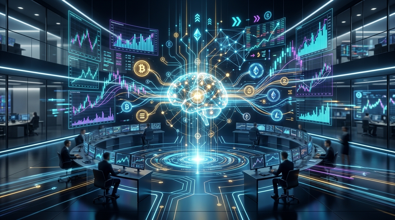 How Crypto Quant Trading Firms Generate Consistent Returns