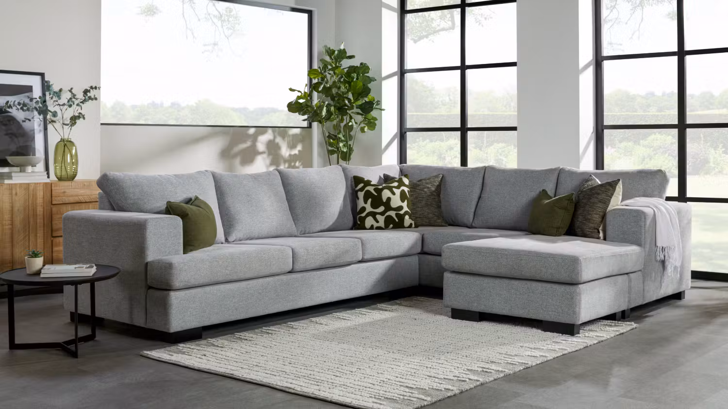 Corner Sofa Quality Designs – Built to Last by Msofas
