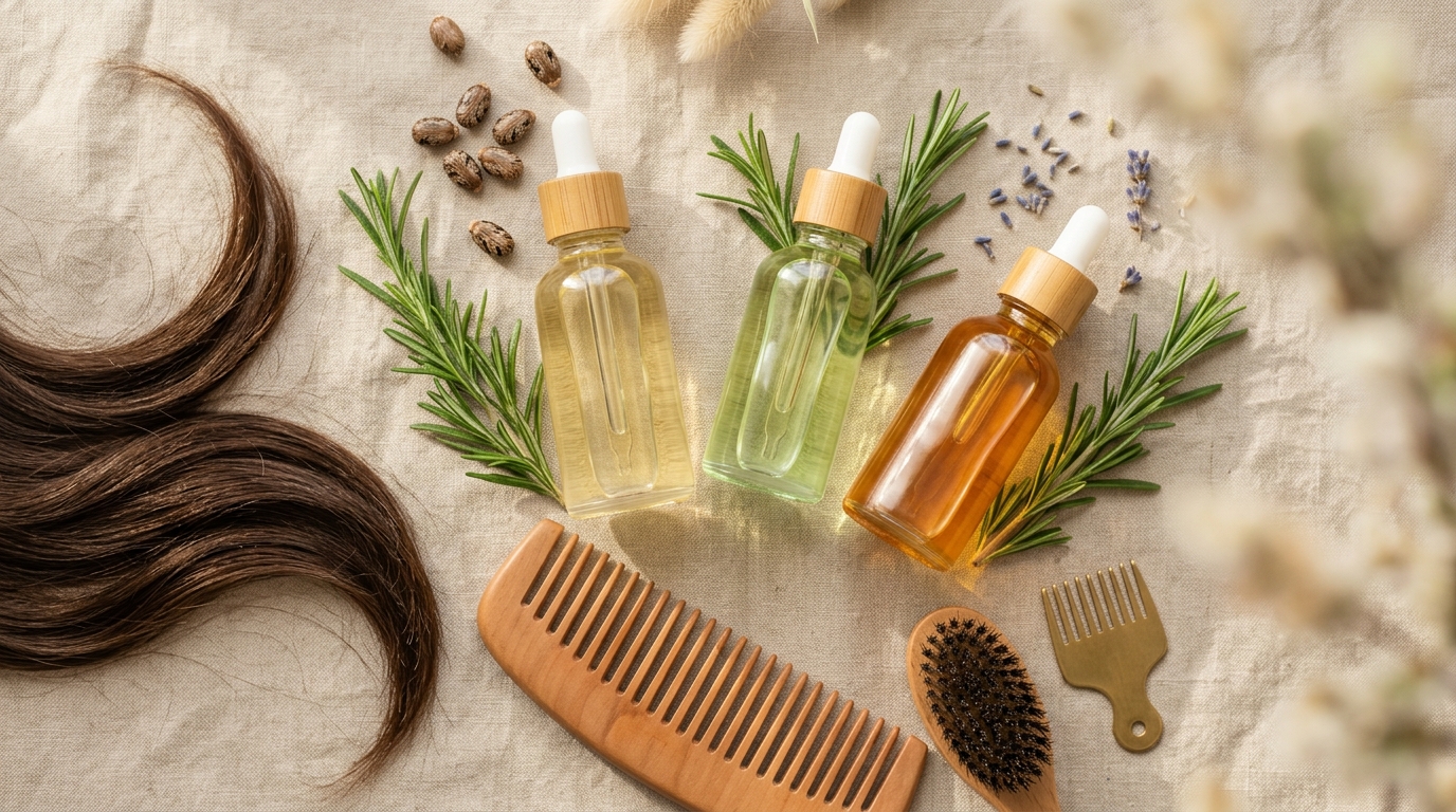 Hair growth serum : votre allié pour une chevelure dense