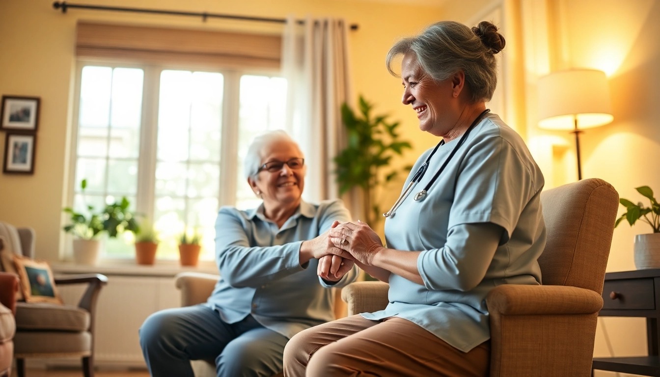 Senior Care Austin TX from Compassionate Local Professionals