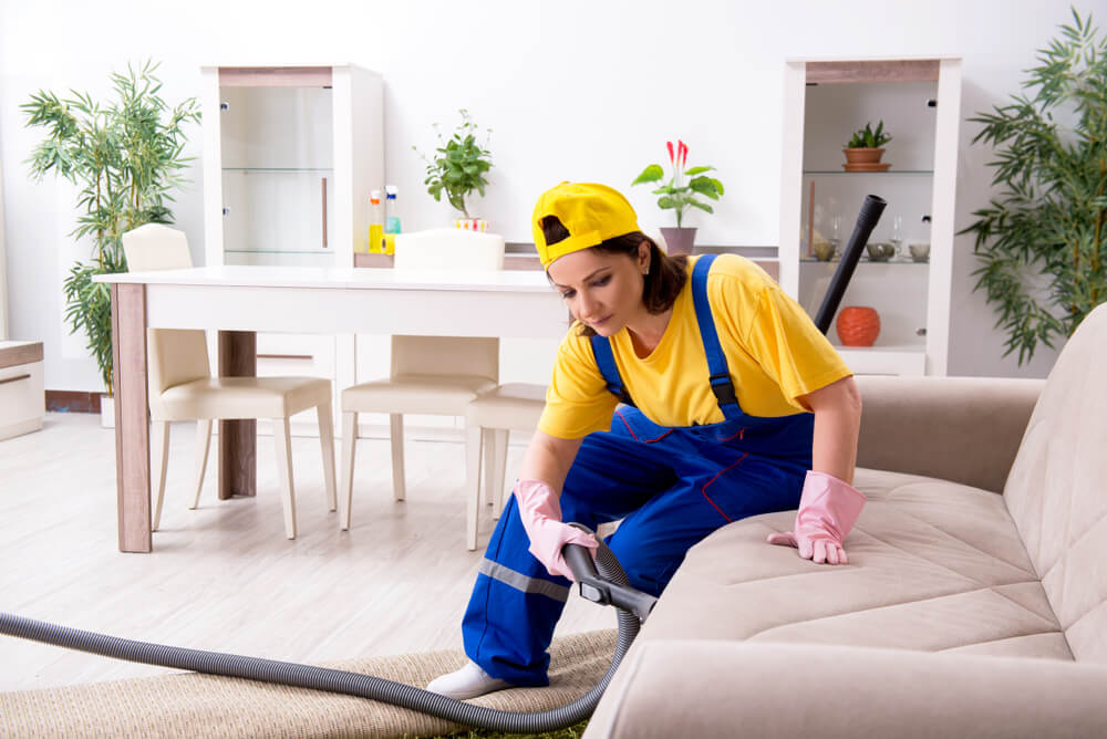 Sofa Cleaning Dubai – Powerful Vacuum, Premium Shampoo