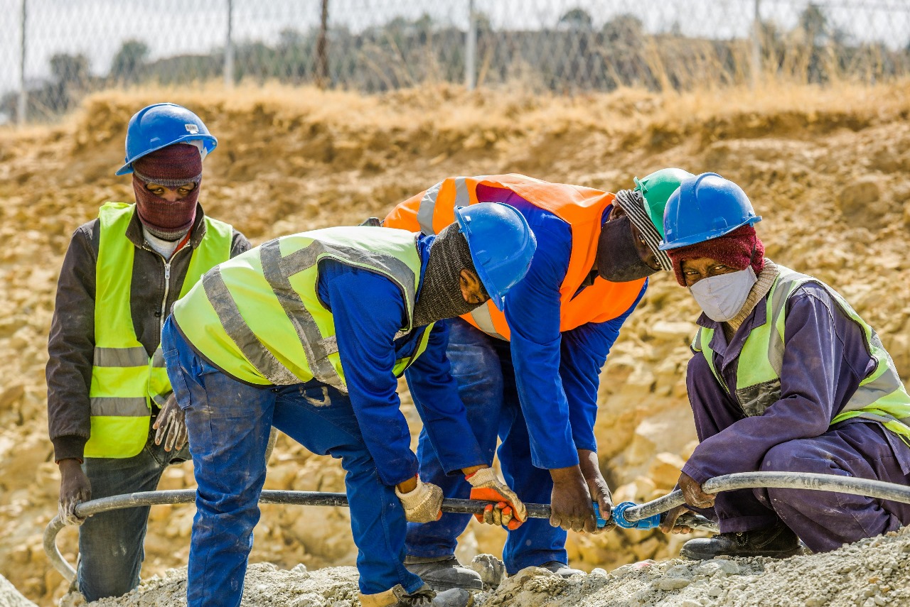Building the Future Through Construction Apprenticeships Carolinas