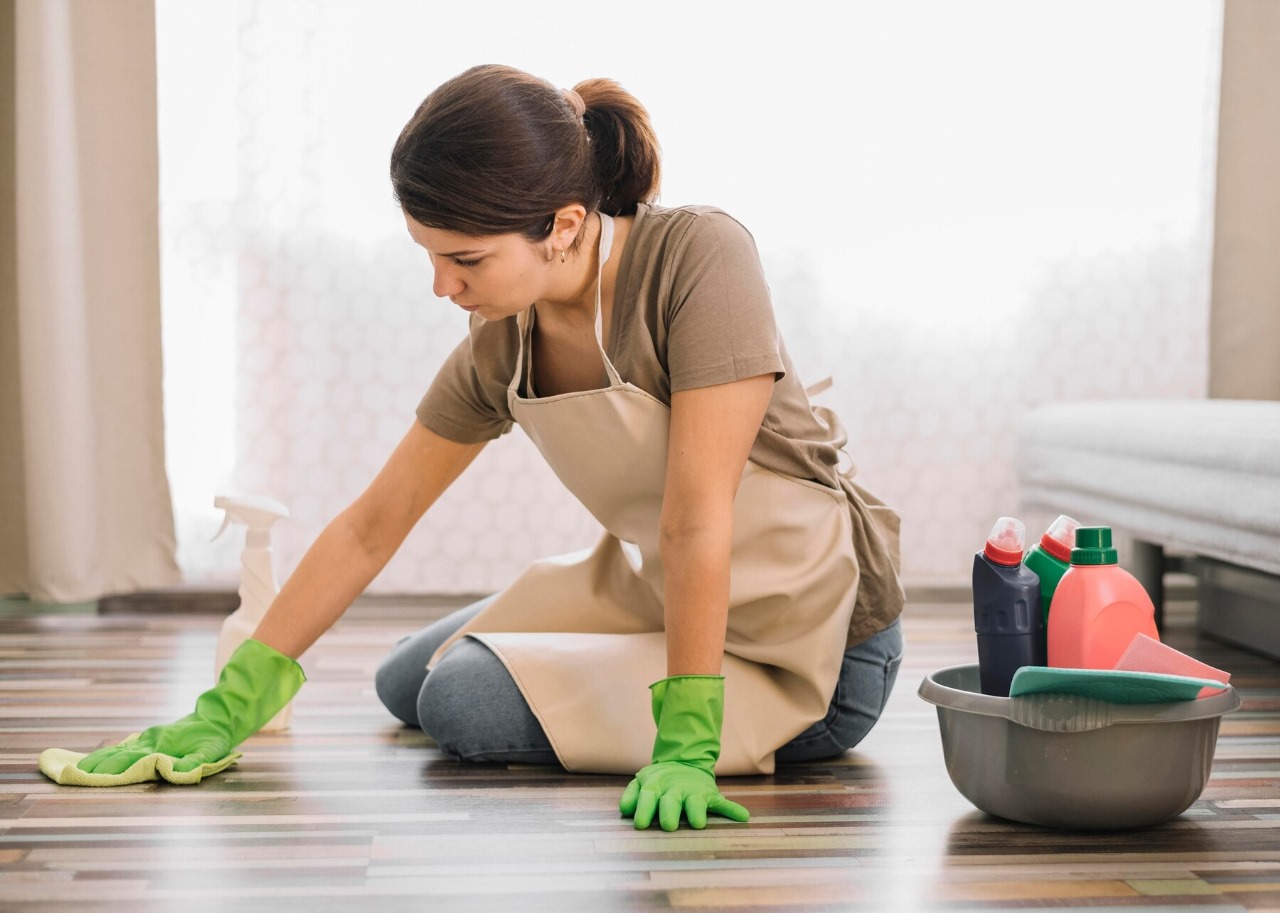 Villa Deep Cleaning Services Dubai for Luxury Interiors