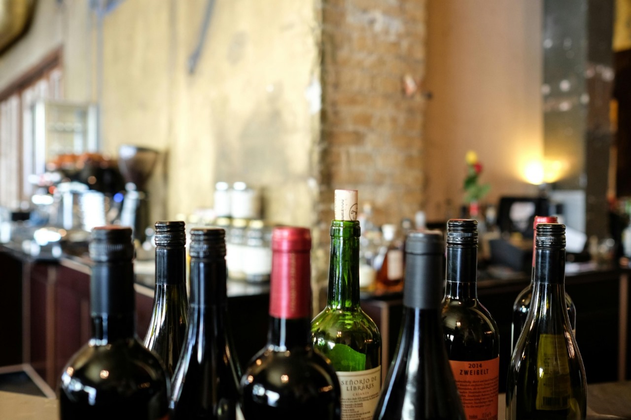 Discover Scenic Drives and Wineries in Clarksburg