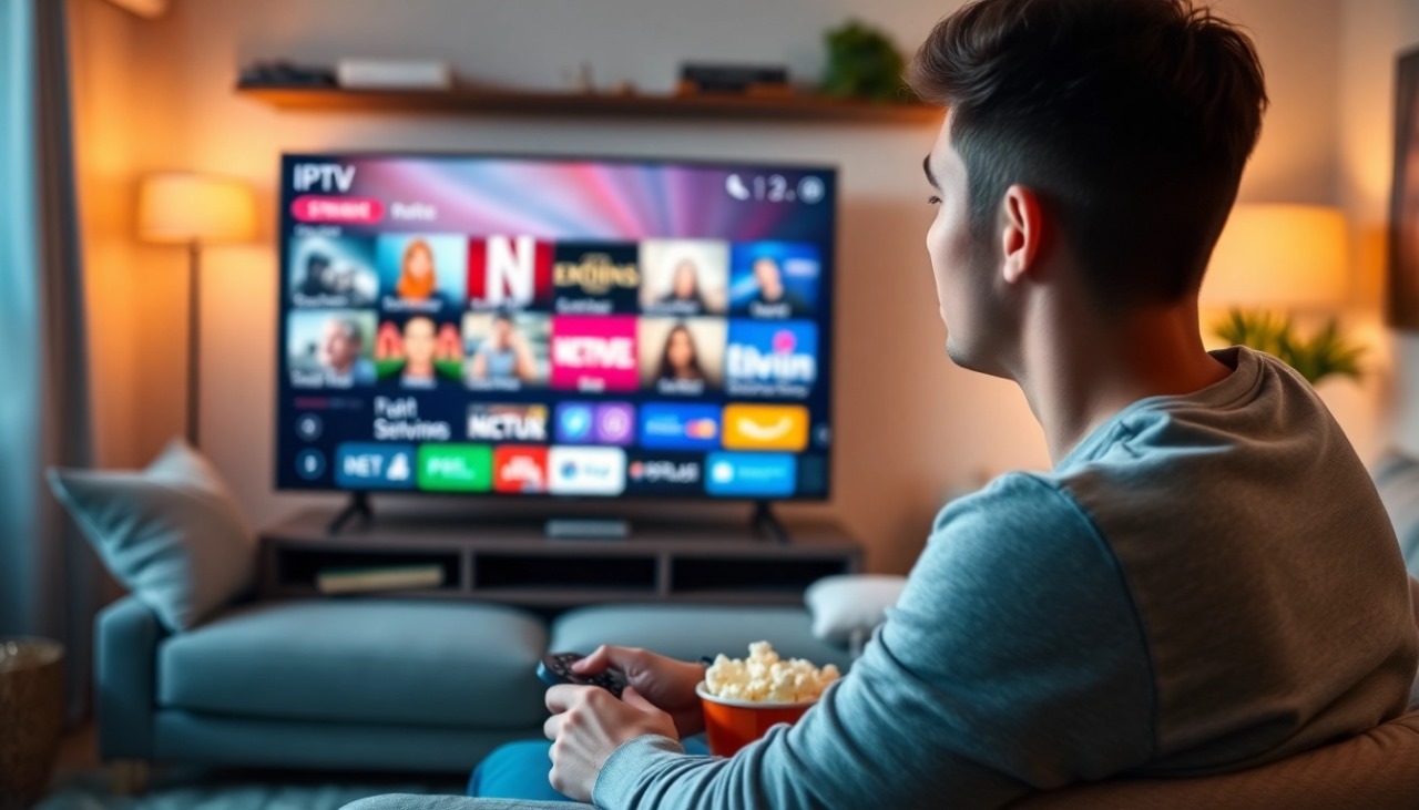 Best IPTV for Sports Fans in the USA