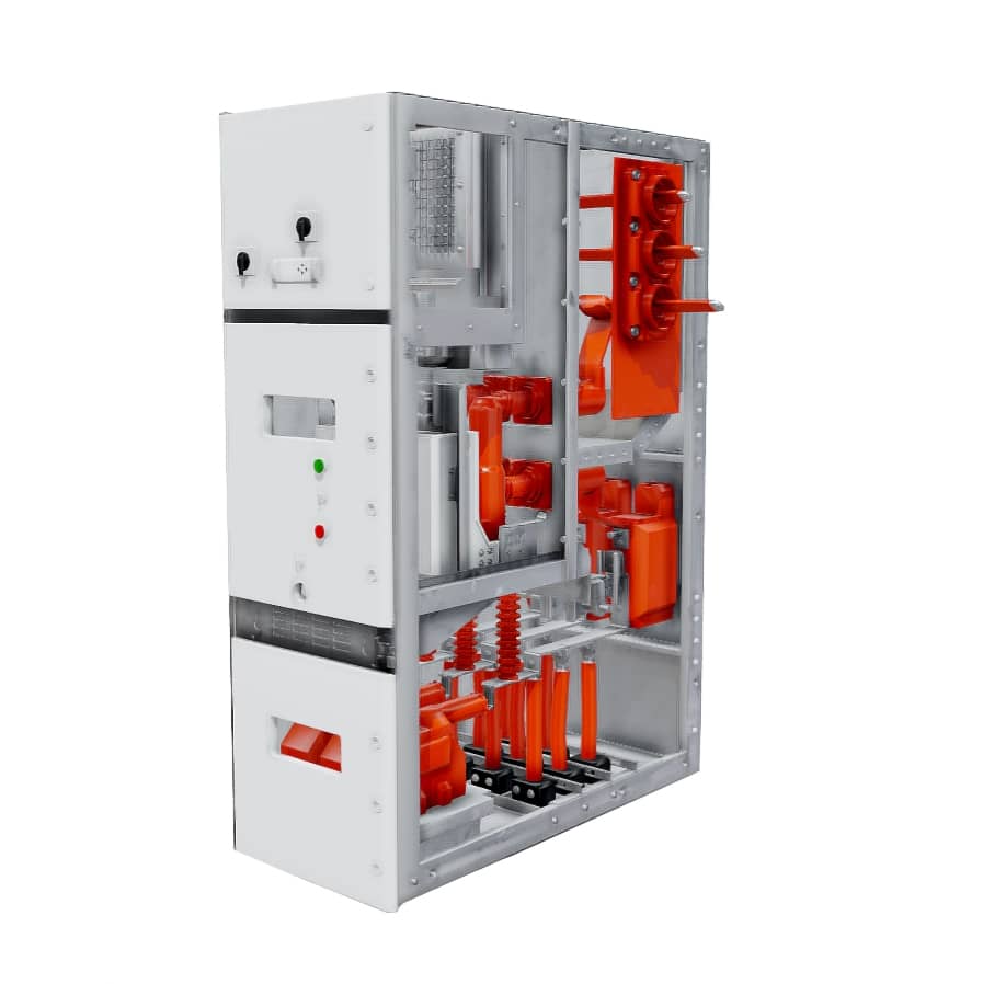 Vacuum Circuit Breaker: The Backbone of Industrial Power Safety