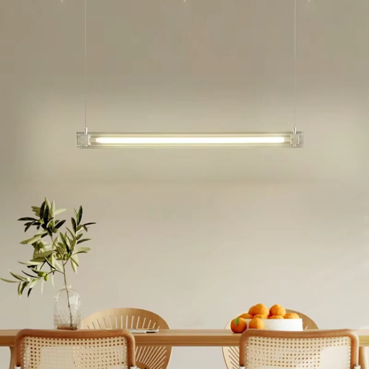 Sleek Illumination for Seamless Home Lighting