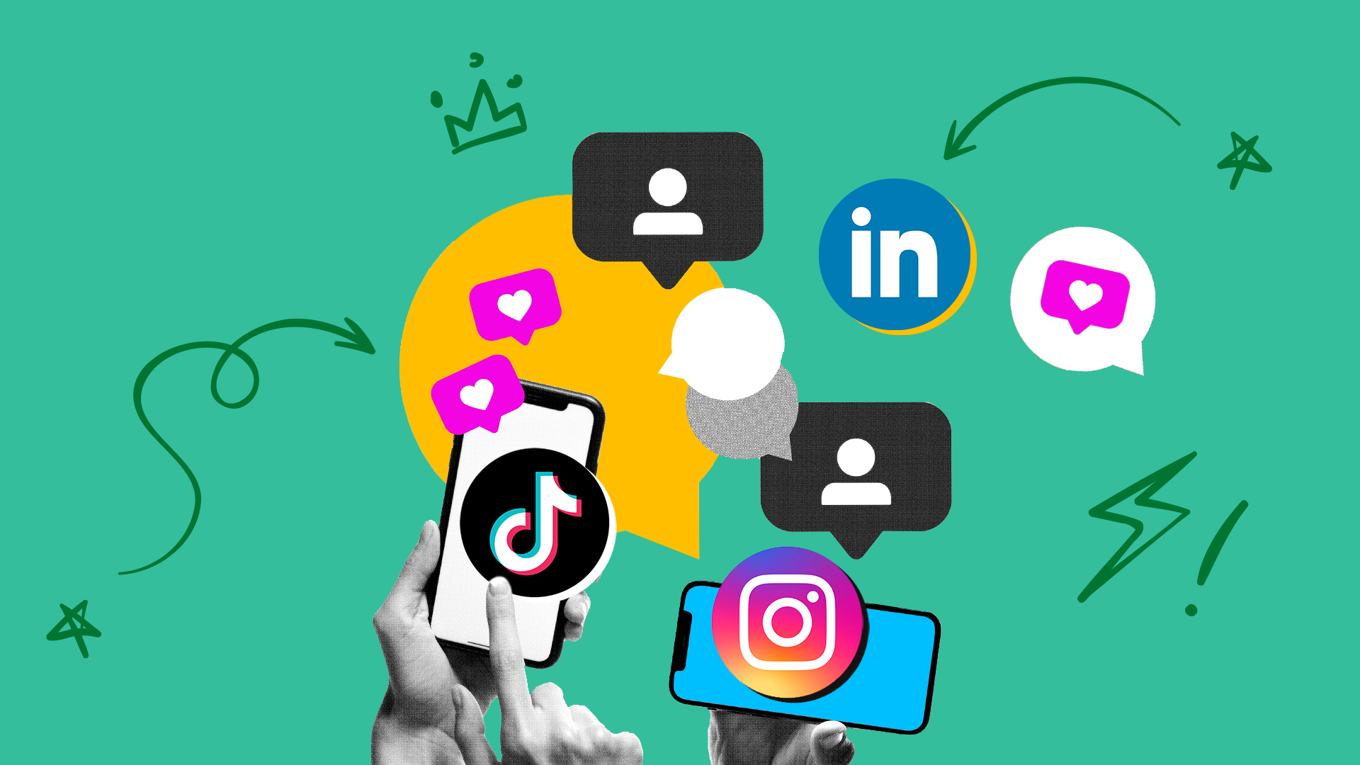 Best smm panel for Automated Social Marketing – SocialPanel24