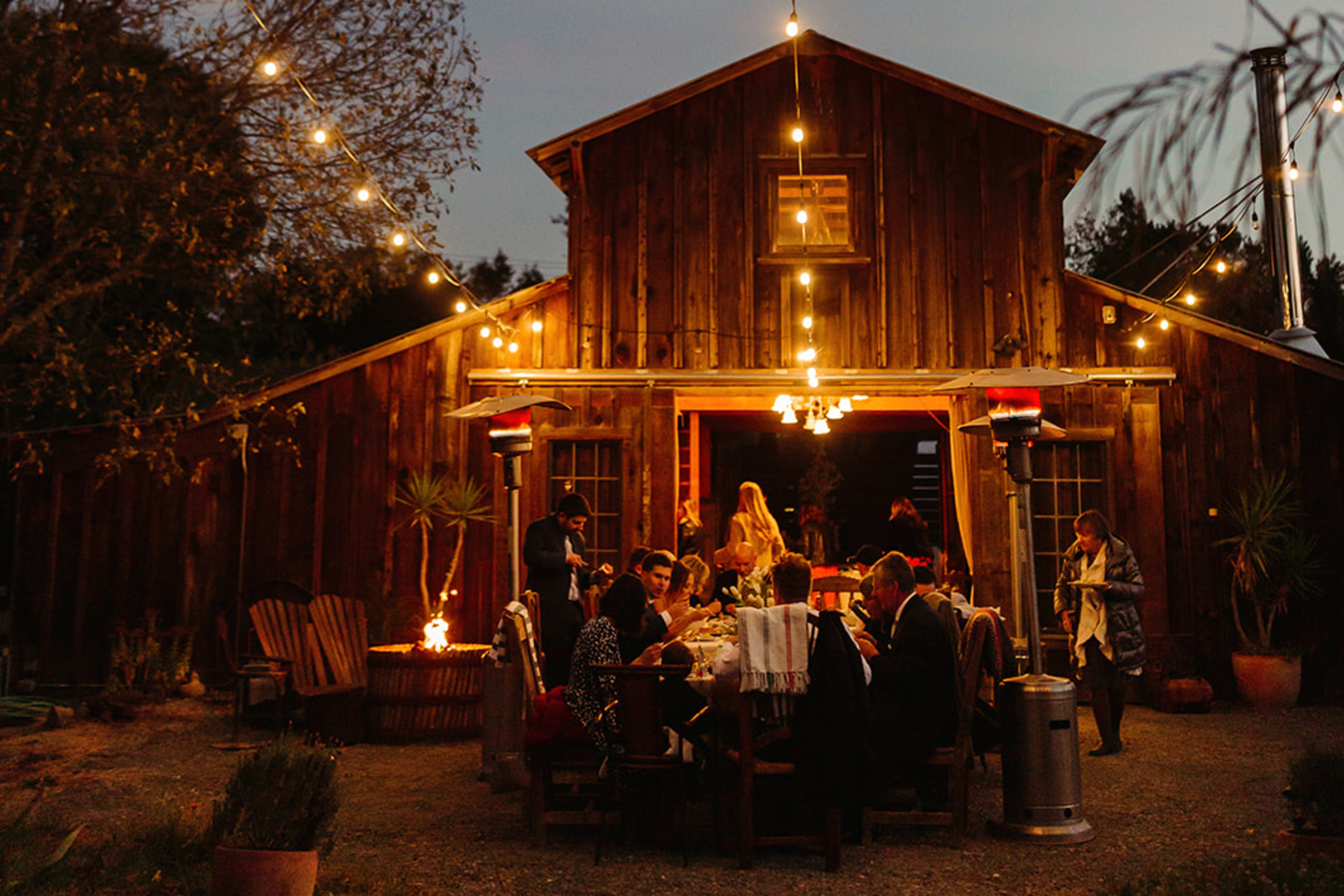 Tent Rentals Designed for Canadian Weather