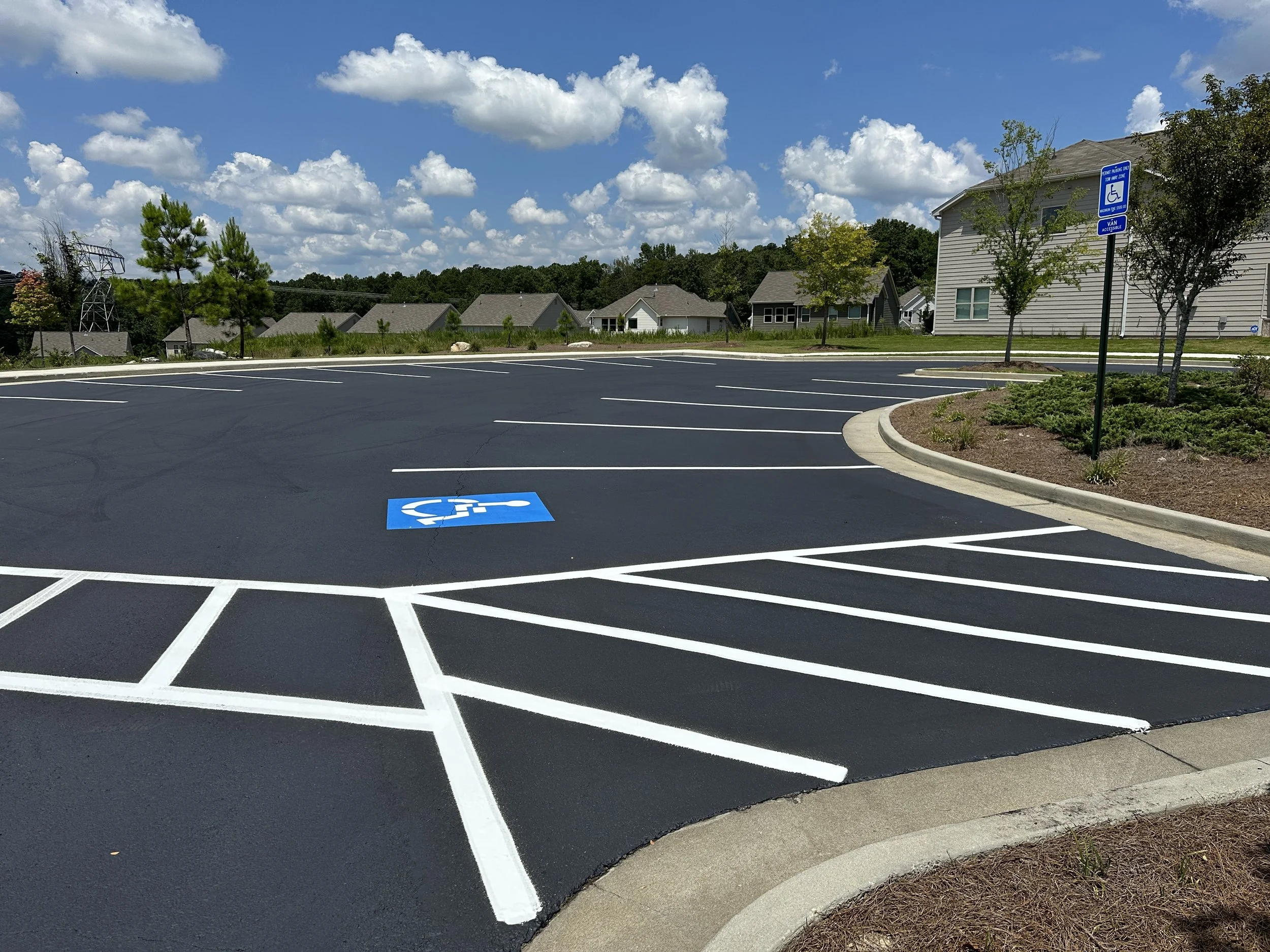 ADA Parking Lot Compliance Mississippi: Expert Recommendations