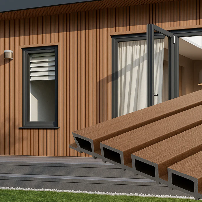 Commercial Composite Wall Panels for High-Traffic Applications