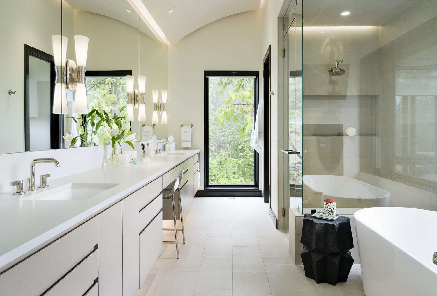 Sliding Shower Screens Durable Glass – Designed Strong by Elegant Showers