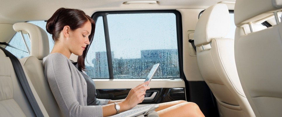 Executive Car Service – True North VIP Luxury Travel for Business Trips