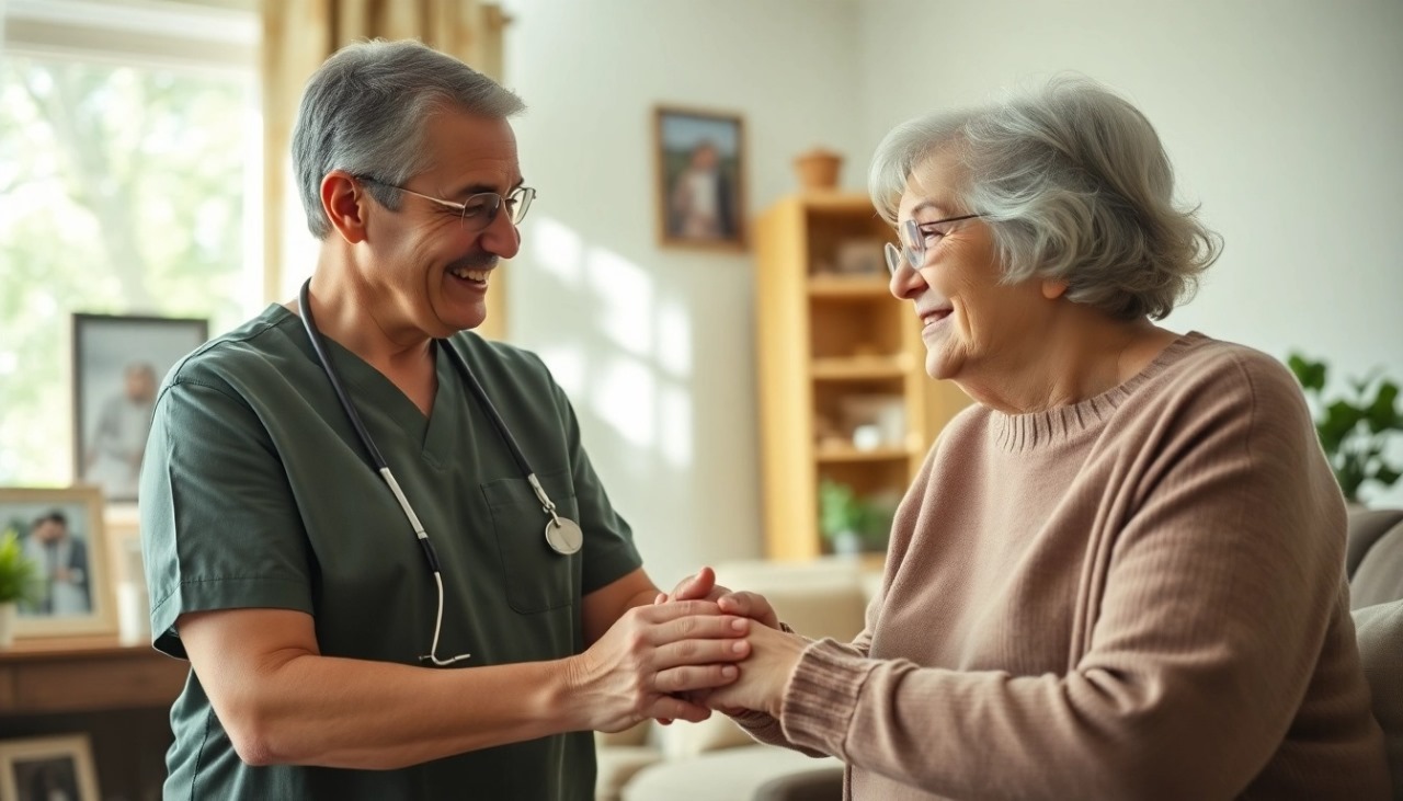 Compassionate Palliative Care Las Vegas for Comfort and Support