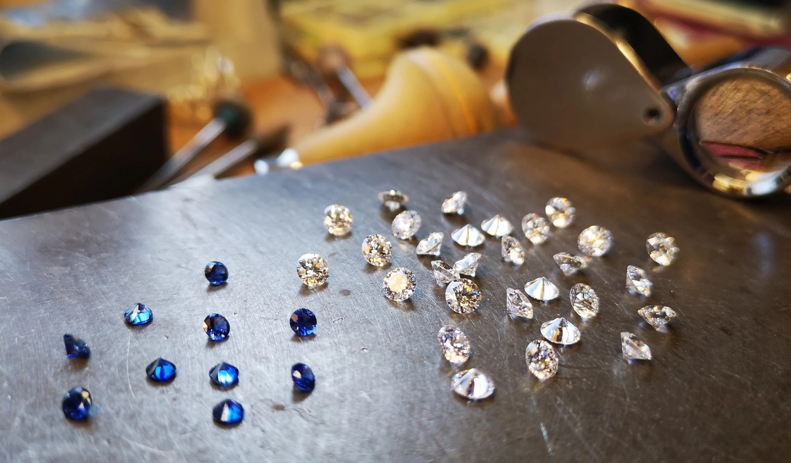 Teal Sapphire for Jewelry Making – Directly from Nash Gems