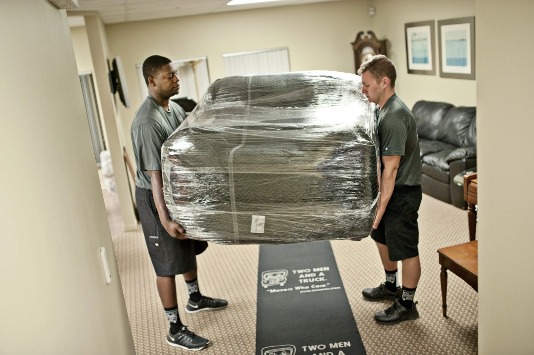 Calgary Movers Ready for Residential and Commercial Jobs