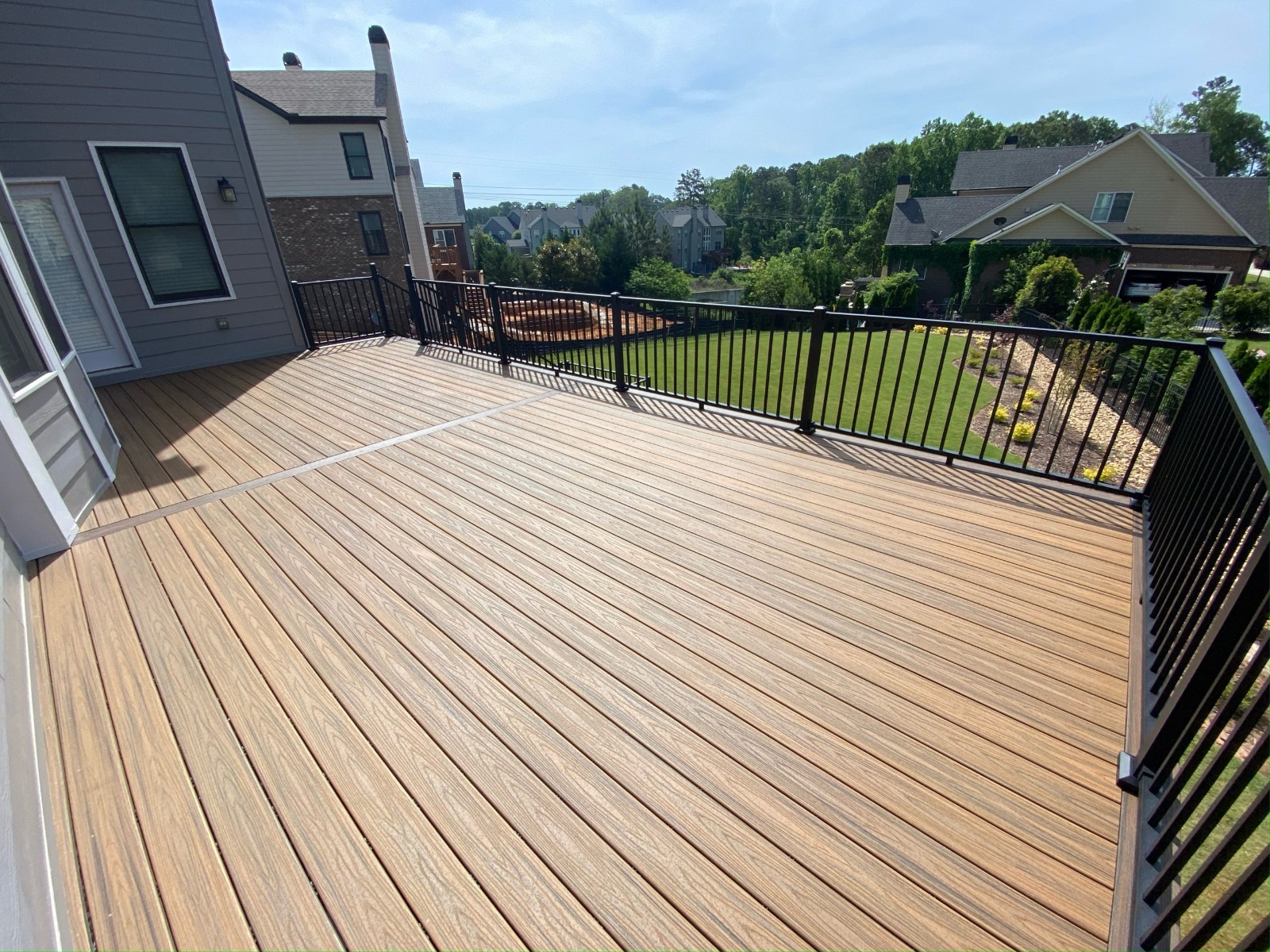 Acworth Deck Builder – Custom Deck Design &amp; Build