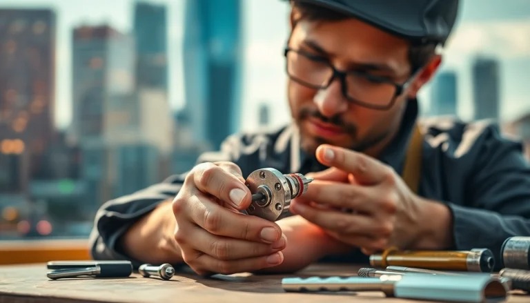 Trusted 24h Locksmith Serving Your Area