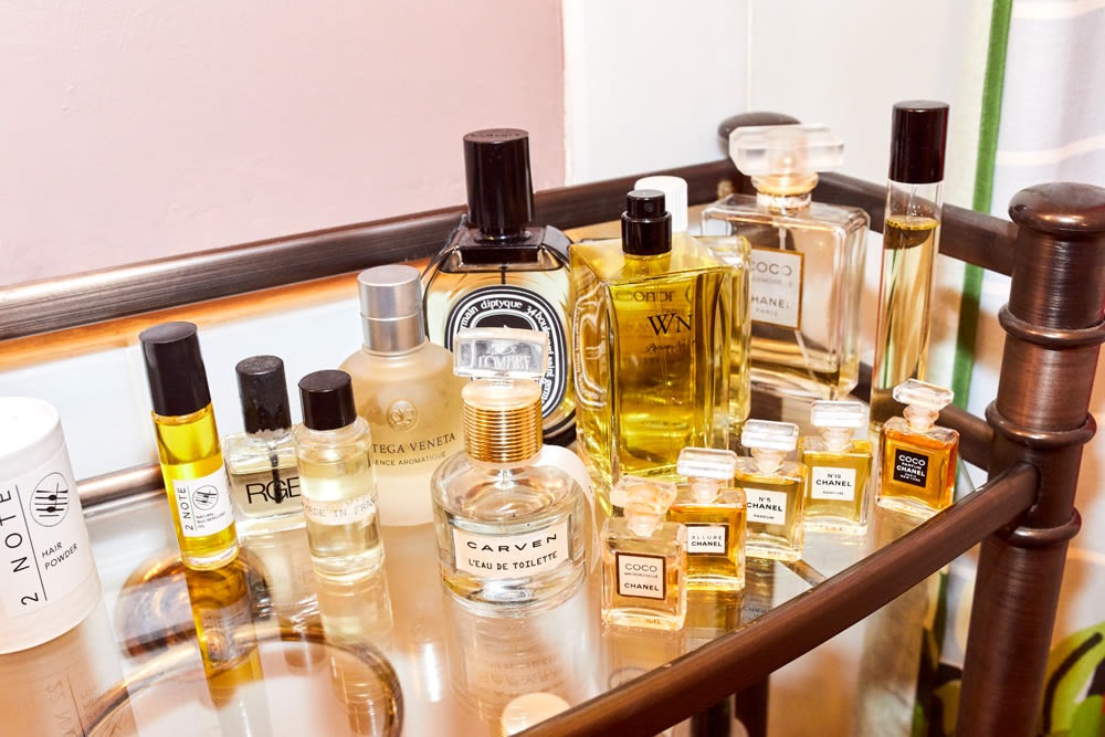 Gissah parfum voor een luxueuze en onvergetelijke indruk