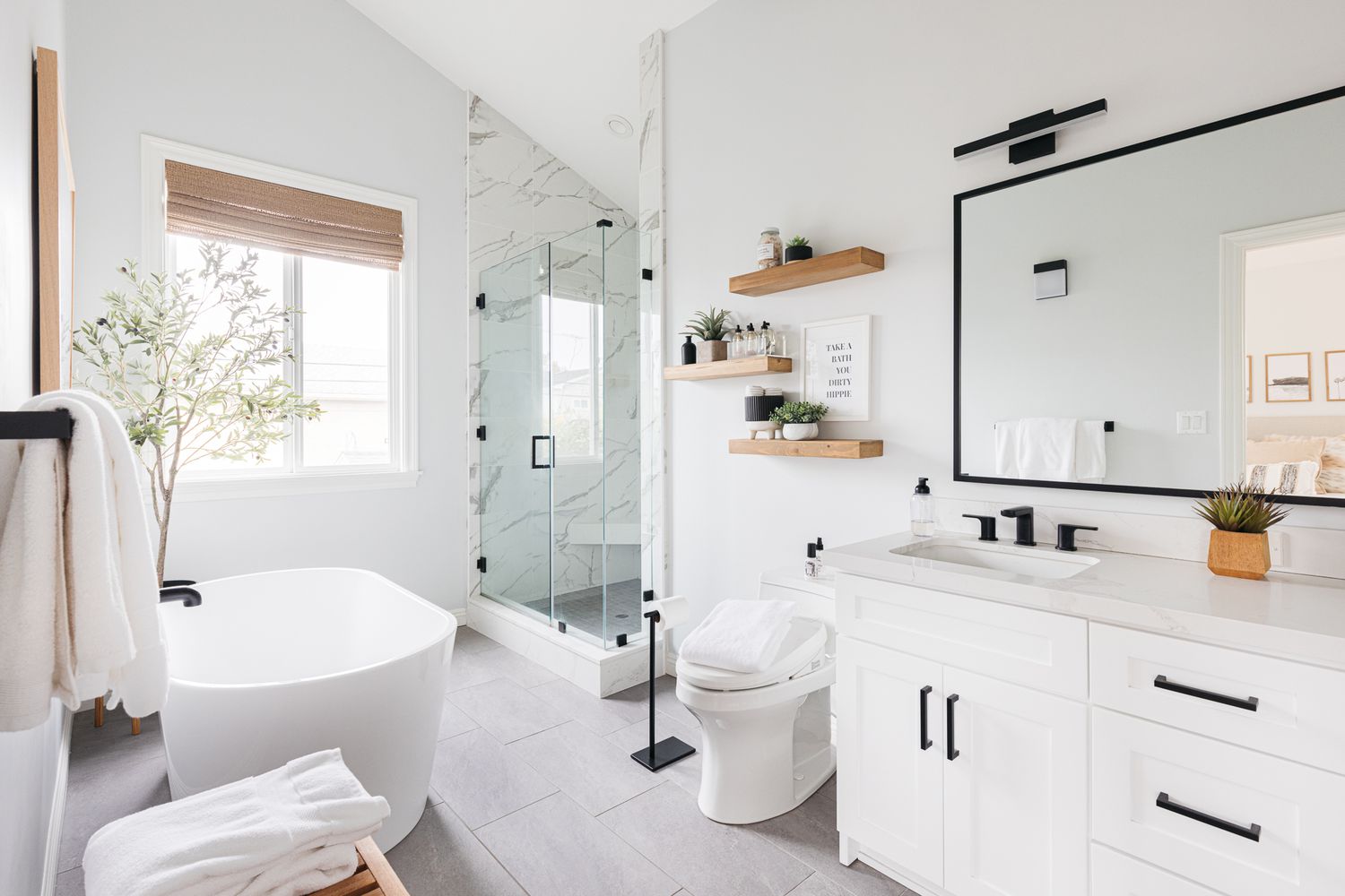 Elegant Showers UK for the Perfect Bathroom Finish
