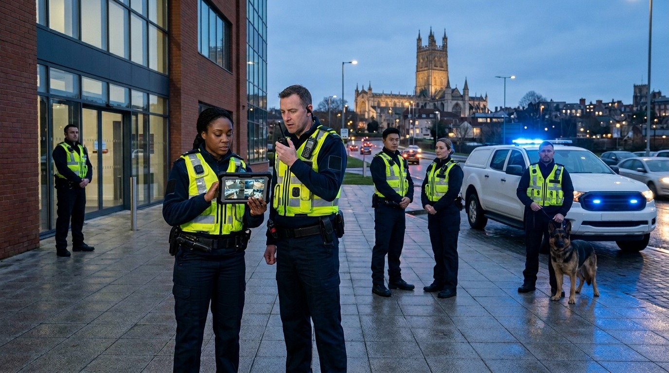 24/7 Response, Key Holding &amp; Mobile Patrols in West Bromwich