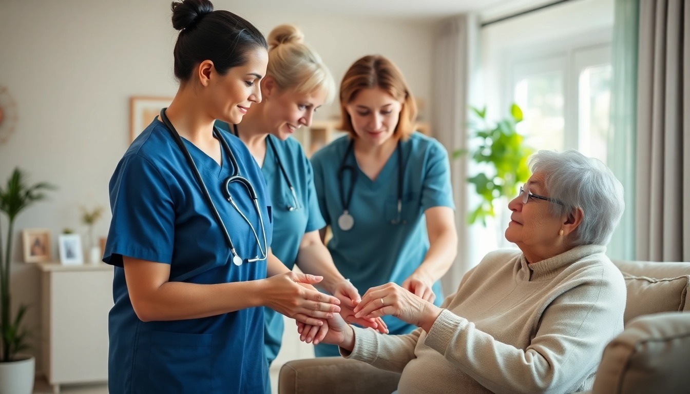 Affordable Home Healthcare Services Near You