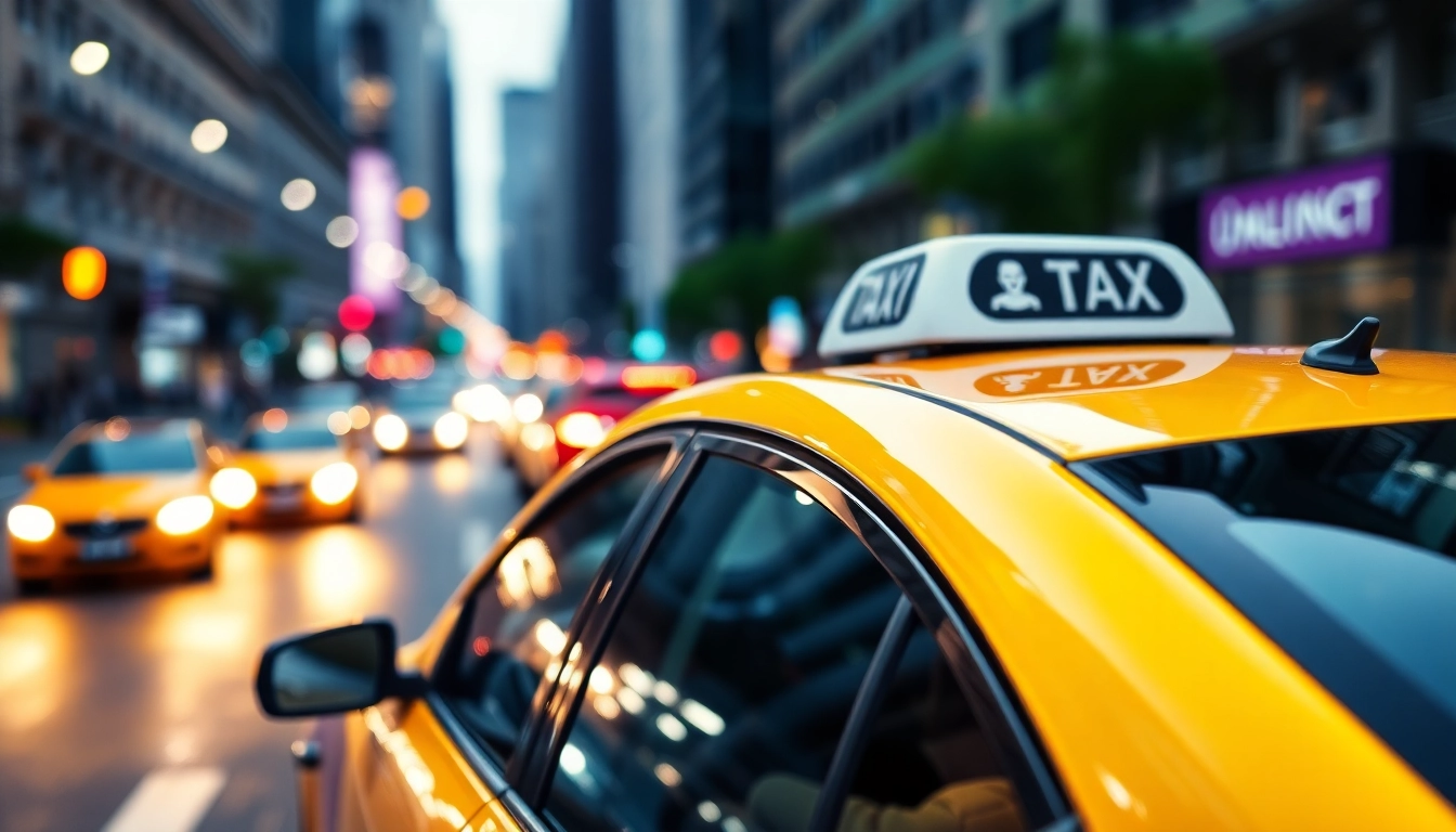 Offering seamless LONG DISTANCE TAXI TRANSFERS in a vibrant urban atmosphere.