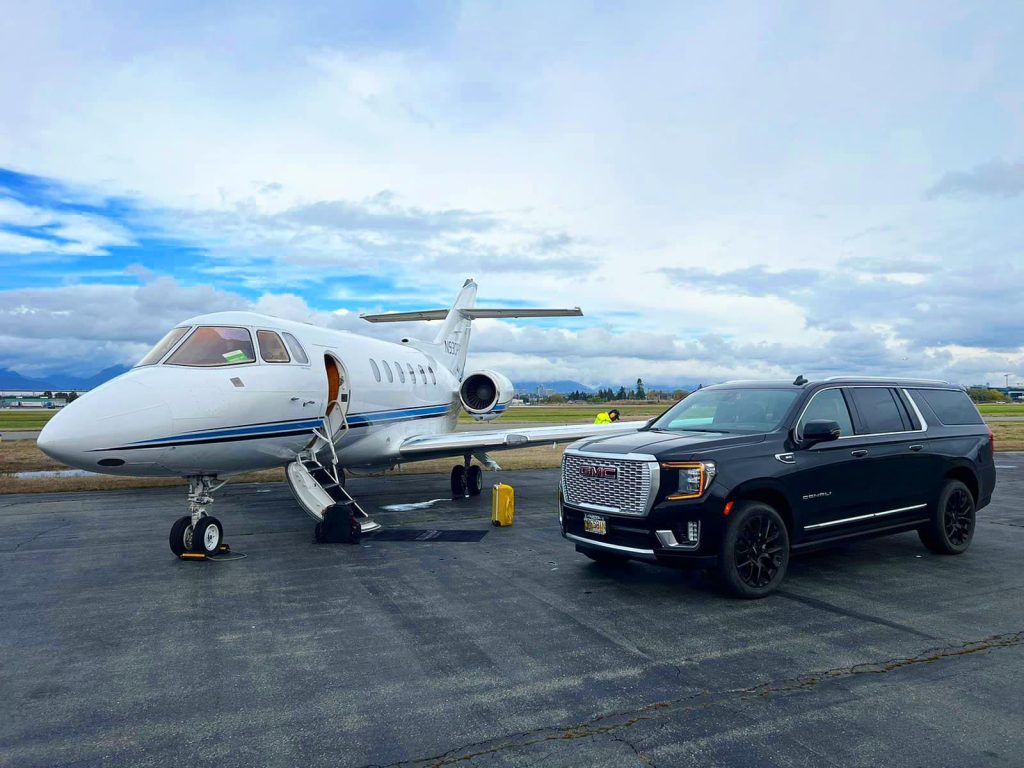 Book Private Vancouver Airport to Whistler Car Service