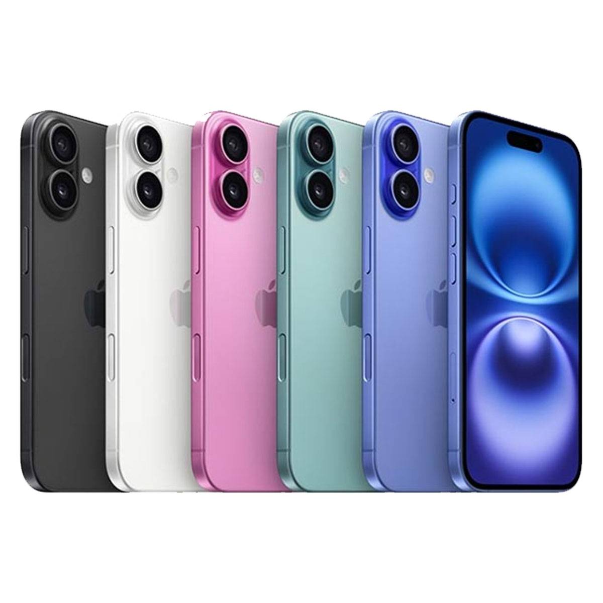 Compra el IPhone 16 Plus con Garantía Apple