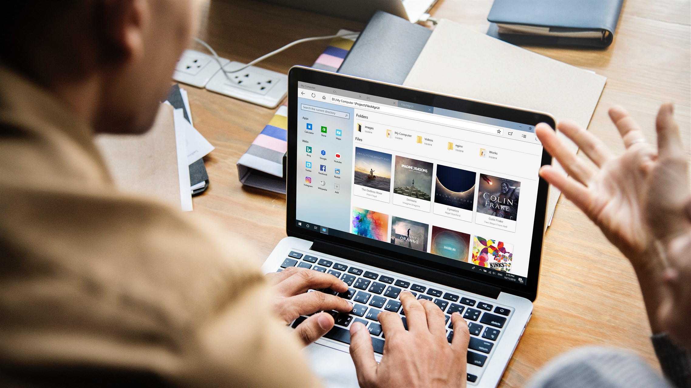 Innovative Logo And Brand Design Services to Elevate Your Digital Presence