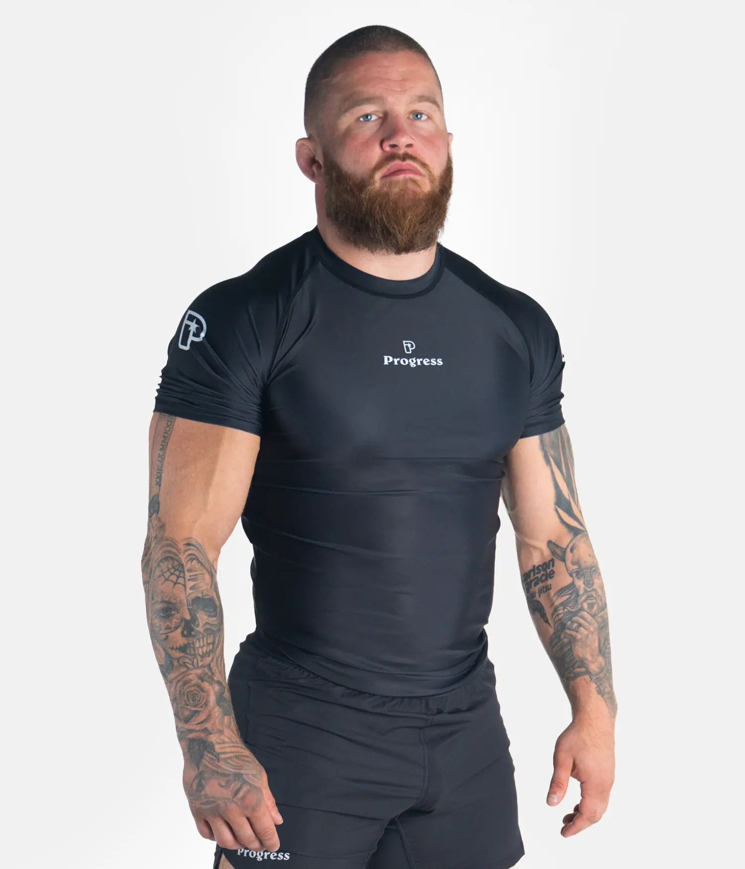 BJJ Rashguards Designed to Perform on the Mats