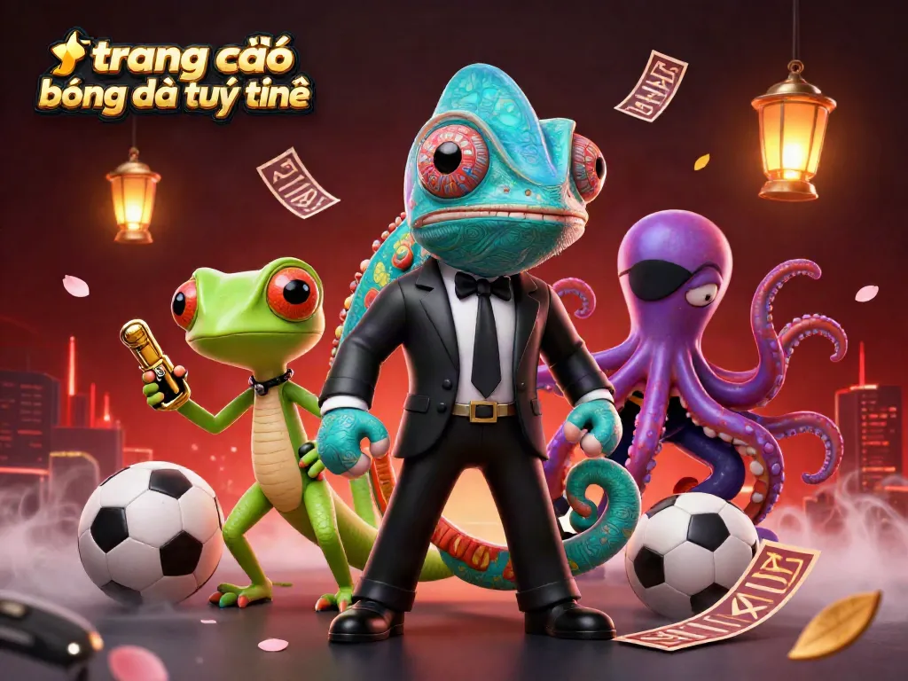 Trải nghiệm cá cược football qua trang cá độ bóng đá trực tuyến hàng đầu với sắc màu sống động.