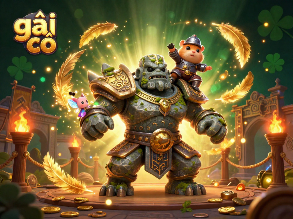 Hãy tham gia vào hành trình của gái gọi tại sòng bạc ảo với các nhân vật 3D sống động và hiệu ứng lấp lánh.