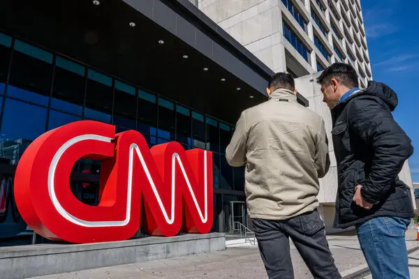 Stream Top Headlines: Watch CNN Live Free