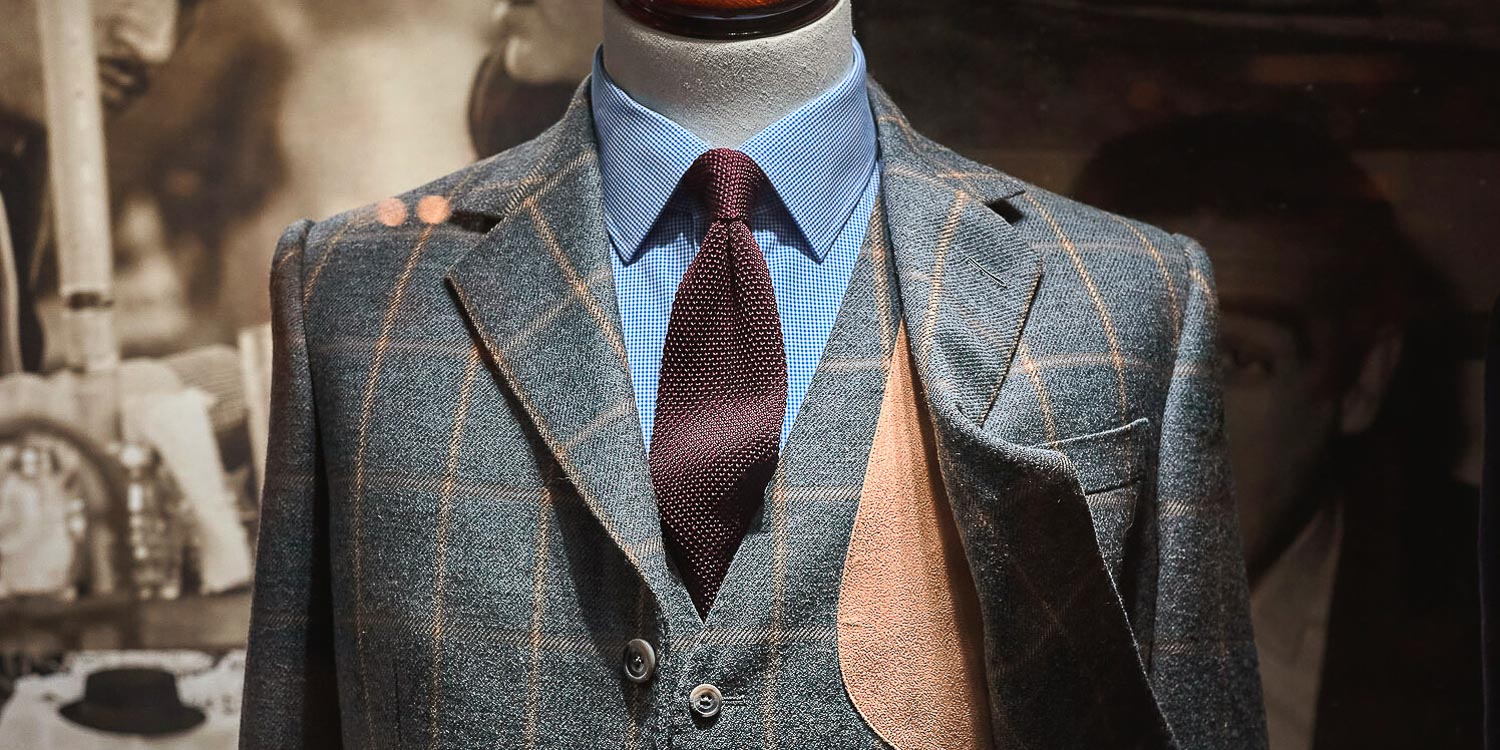 The Top 3 Groom Trends for Fall/Winter 2025–26: Classic Style Meets Modern Swagger