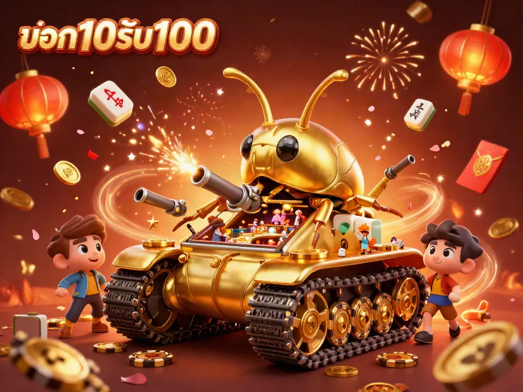 เล่นฝาก10รับ100 ผ่านคาสิโนออนไลน์ กับทุนขั้นต่ำ 10 บาท เพิ่มโอกาสชนะได้ง่าย